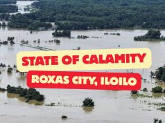 Roxas City Declares State of Calamity Amid Tropical Storm Ramil Flooding Roxas City under state of calamity due to massive flooding v2