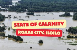 Roxas City Declares State of Calamity Amid Tropical Storm Ramil Flooding Roxas City under state of calamity due to massive flooding v2