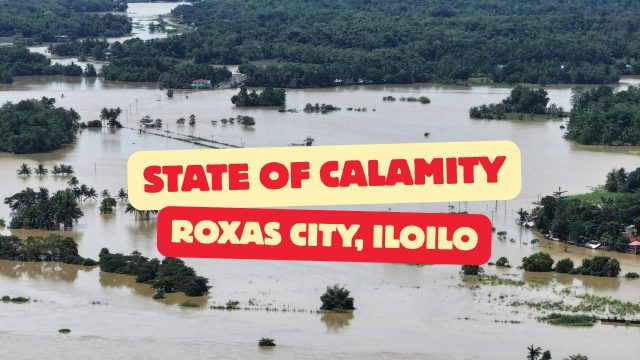 Roxas City under state of calamity due to massive flooding v2