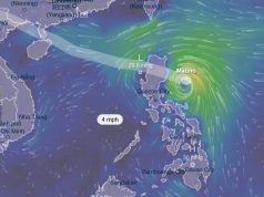 Signal No. 3 is hoisted as Paolo intensifies into severe tropical storm Signal No. 3 is hoisted as Paolo intensifies into severe tropical storm