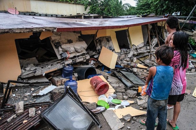 State of calamity in Cebu province as earthquake kills 69 State of calamity in Cebu province as earthquake kills 69
