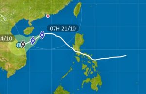 Hong Kong Suspends Classes as Tropical Storm Fengshen Brings Strong Winds and Rain Hong Kong Suspends Classes as Tropical Storm Fengshen Brings Strong Winds and Rain