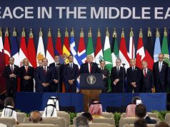 Trump Hails ‘Tremendous Day’ as Leaders Sign Gaza Ceasefire Declaration Amid Hostage Swap Trump says Gaza war over as leaders sign declaration