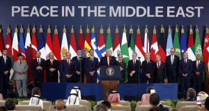 Trump Hails ‘Tremendous Day’ as Leaders Sign Gaza Ceasefire Declaration Amid Hostage Swap Trump says Gaza war over as leaders sign declaration