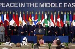 Trump Hails ‘Tremendous Day’ as Leaders Sign Gaza Ceasefire Declaration Amid Hostage Swap Trump says Gaza war over as leaders sign declaration