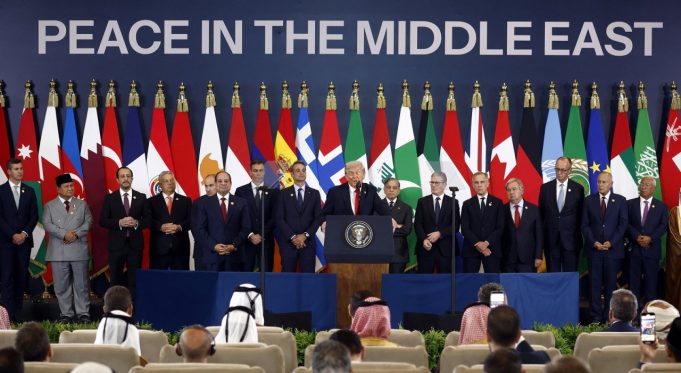 Trump Hails ‘Tremendous Day’ as Leaders Sign Gaza Ceasefire Declaration Amid Hostage Swap Trump says Gaza war over as leaders sign declaration