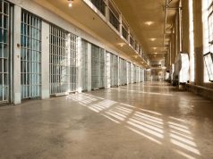 Filipino Workers on Death Row Abroad Drop from 60 to 25, Officials Say a scene inside a jail with only prisons and no people