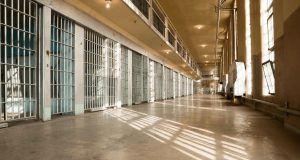 Filipino Workers on Death Row Abroad Drop from 60 to 25, Officials Say a scene inside a jail with only prisons and no people