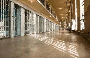 Filipino Workers on Death Row Abroad Drop from 60 to 25, Officials Say a scene inside a jail with only prisons and no people