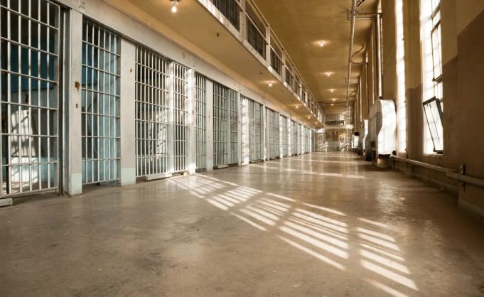 Filipino Workers on Death Row Abroad Drop from 60 to 25, Officials Say a scene inside a jail with only prisons and no people