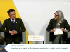 Philippines Lauded as Global Model for Ethical Labor Migration at Vienna Forum** cacdac-vienna-forum