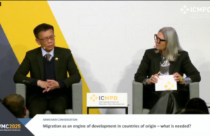 Philippines Lauded as Global Model for Ethical Labor Migration at Vienna Forum** cacdac-vienna-forum