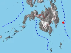 Powerful 7.6 Quake Strikes Off Southern Philippines, Triggering Tsunami Warnings davao-oriental-earthquake-epicenter-october-10-2025