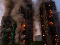 36 Dead, Including Firefighter, as Hong Kong Housing Blaze Escalates to Maximum Alert 13 Dead, Including Firefighter, as Hong Kong Housing Blaze Escalates to Maximum Alert