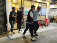 Authorities Arrests 34 in Crackdown on Illegal Workers, Including Overstaying Domestic Helpers Authorities Arrests 34 in Crackdown on Illegal Workers