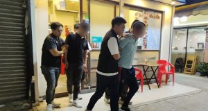 Authorities Arrests 34 in Crackdown on Illegal Workers, Including Overstaying Domestic Helpers Authorities Arrests 34 in Crackdown on Illegal Workers