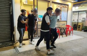 Authorities Arrests 34 in Crackdown on Illegal Workers, Including Overstaying Domestic Helpers Authorities Arrests 34 in Crackdown on Illegal Workers