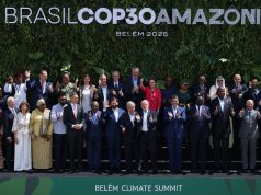 COP30 Ends Without Commitment to Phase Out Fossil Fuels Belem-Brazil-COP-World-Leaders