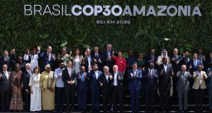 COP30 Ends Without Commitment to Phase Out Fossil Fuels Belem-Brazil-COP-World-Leaders