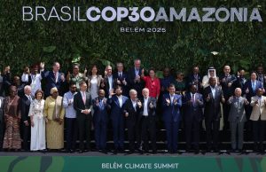 COP30 Ends Without Commitment to Phase Out Fossil Fuels Belem-Brazil-COP-World-Leaders