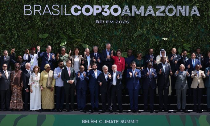 COP30 Ends Without Commitment to Phase Out Fossil Fuels Belem-Brazil-COP-World-Leaders