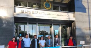 Philippine Officials Visit Detained Filipino Workers in Hong Kong Prison, Pledge Post-Release Aid DMW, OWWA visit Filipinos in HK prison