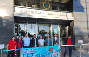 Philippine Officials Visit Detained Filipino Workers in Hong Kong Prison, Pledge Post-Release Aid DMW, OWWA visit Filipinos in HK prison