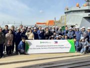 DMW Visits Hyundai Heavy Industries in South Korea to Boost Jobs OFWrs DMW Visits Hyundai Heavy Industries in South Korea to Boost Jobs OFWrs (Photo courtesy of DMW)