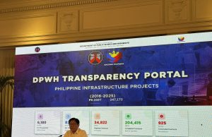 PH Government Rolls Out Ai-Powered Transparency Portal To Boost Public Oversight Of Infrastructure Projects DPWH transparency portal