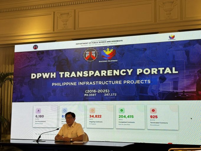 PH Government Rolls Out Ai-Powered Transparency Portal To Boost Public Oversight Of Infrastructure Projects DPWH transparency portal