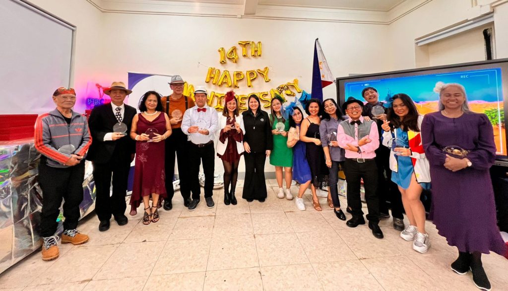 FBCHK 14th Anniversary 2025