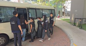 Filipino Domestic Workers Busted in Immigration Crackdown, From Bike Grounds to BBQ Kitchens Filipino Domestic Workers Busted in Immigration Crackdown