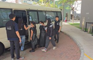 Filipino Domestic Workers Busted in Immigration Crackdown, From Bike Grounds to BBQ Kitchens Filipino Domestic Workers Busted in Immigration Crackdown