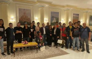 DFA Expects Positive Developments in Release of Filipino Seafarers Held by Houthis Filipino Seafarers Held by Houthis