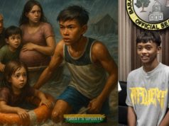 Filipino Teen Hero Granted Full Scholarship After Rescuing 50 in Typhoon Floods