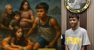 Filipino Teen Hero Granted Full Scholarship After Rescuing 50 in Typhoon Floods