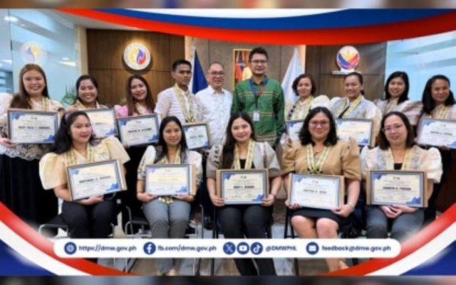 More than 10K former OFWs return to teaching