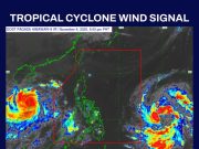 Typhoon Uwan Strengthens, Triggers Warnings Across Philippines as Landfall Looms NDRRMC storm surge warning on typhoon Uwan