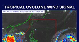 Typhoon Uwan Strengthens, Triggers Warnings Across Philippines as Landfall Looms NDRRMC storm surge warning on typhoon Uwan