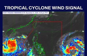 Typhoon Uwan Strengthens, Triggers Warnings Across Philippines as Landfall Looms NDRRMC storm surge warning on typhoon Uwan