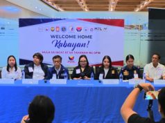 Philippines Repatriates Record 346 Trafficking Victims from Myanmar Scam Compounds PH brings home 346 OFWs trafficked to Myanmar