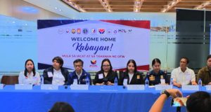 Philippines Repatriates Record 346 Trafficking Victims from Myanmar Scam Compounds PH brings home 346 OFWs trafficked to Myanmar
