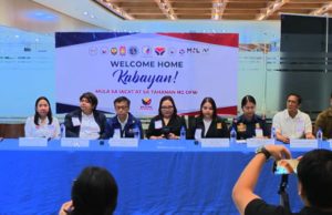 Philippines Repatriates Record 346 Trafficking Victims from Myanmar Scam Compounds PH brings home 346 OFWs trafficked to Myanmar
