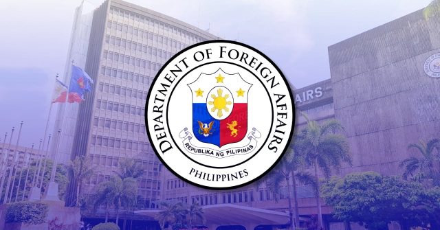 Philippine DFA Philippine DFA