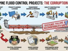 Flood Control Fiasco: Where Did All the Money Go? Philippine Flood Control Fiasco