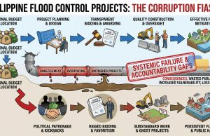 Flood Control Fiasco: Where Did All the Money Go? Philippine Flood Control Fiasco