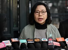Hong Kong fund for Tai Po fire victims swells to HK$800 million as govt rolls out aid and free housing for survivors Secretary for Home and Youth Affairs Alice Mak