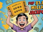 Filipino Bettor Wins P81.8-M Lotto Jackpot in Southern Leyte Southern Leyte bettor hits P81.8-M Lotto 642 jackpot