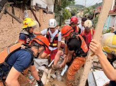 Typhoon Kalmaegi (Tino) Leaves at Least 66 Dead in Philippines, Civil Defense Office Typhoon Kalmaegi kills 66 in Philippines