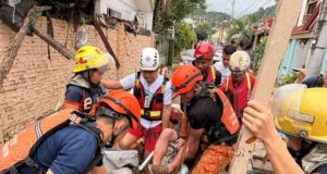 Typhoon Kalmaegi (Tino) Leaves at Least 66 Dead in Philippines, Civil Defense Office Typhoon Kalmaegi kills 66 in Philippines
